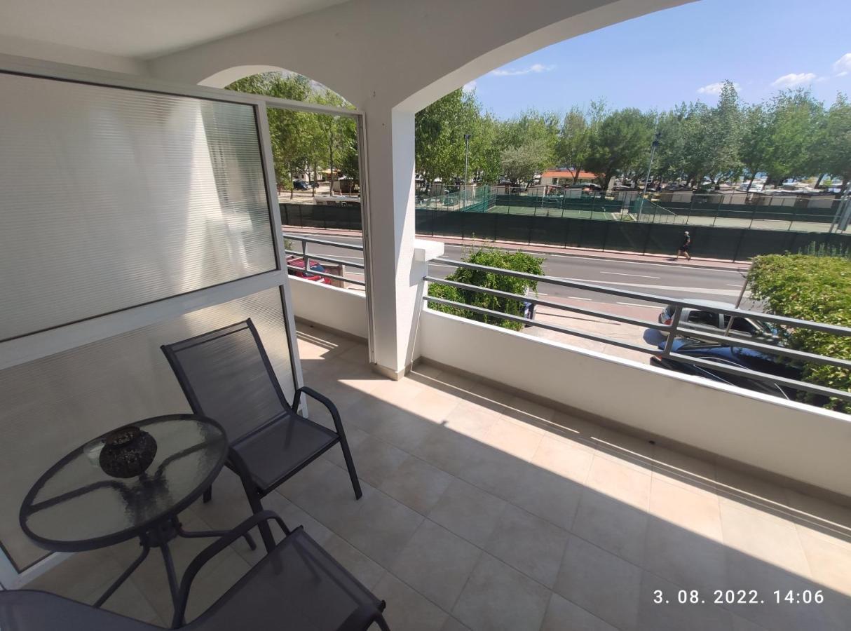 Aqua Apartments أوميس المظهر الخارجي الصورة