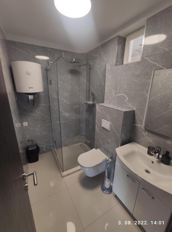 Aqua Apartments أوميس المظهر الخارجي الصورة