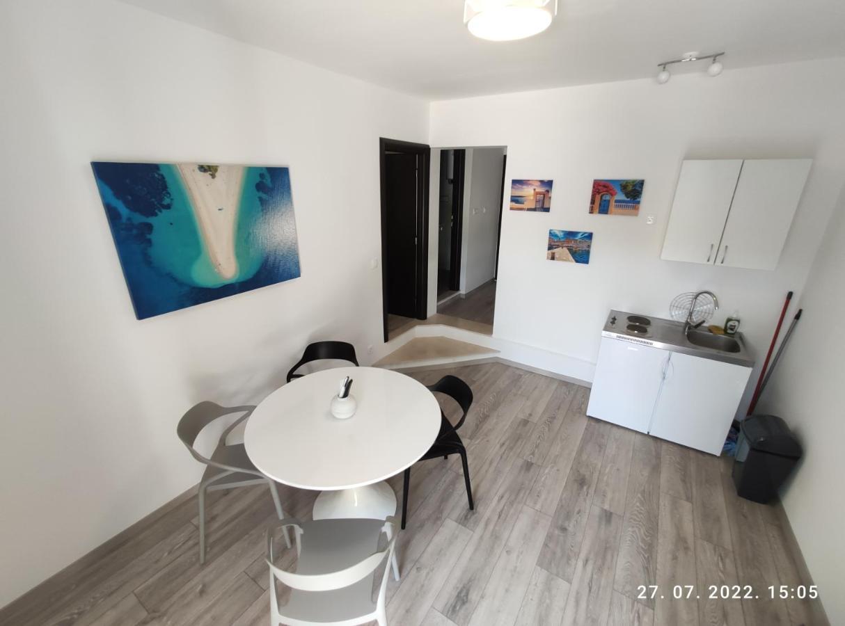 Aqua Apartments أوميس المظهر الخارجي الصورة