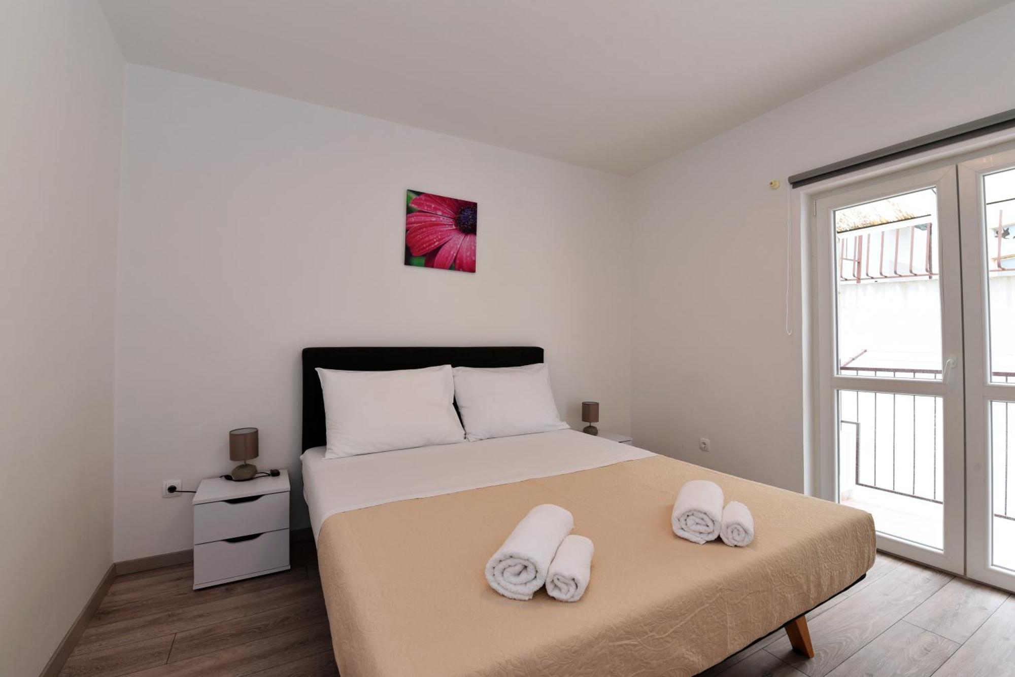 Aqua Apartments أوميس المظهر الخارجي الصورة