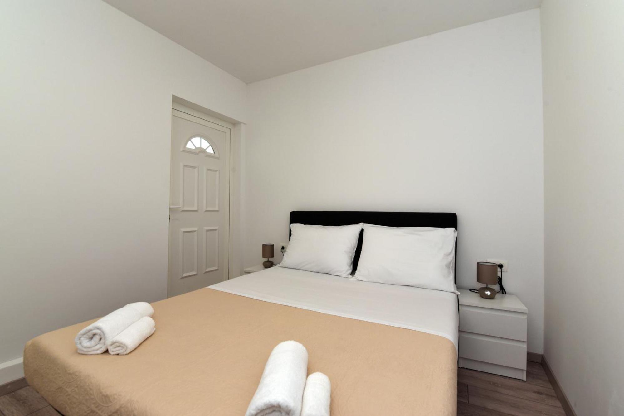 Aqua Apartments أوميس المظهر الخارجي الصورة