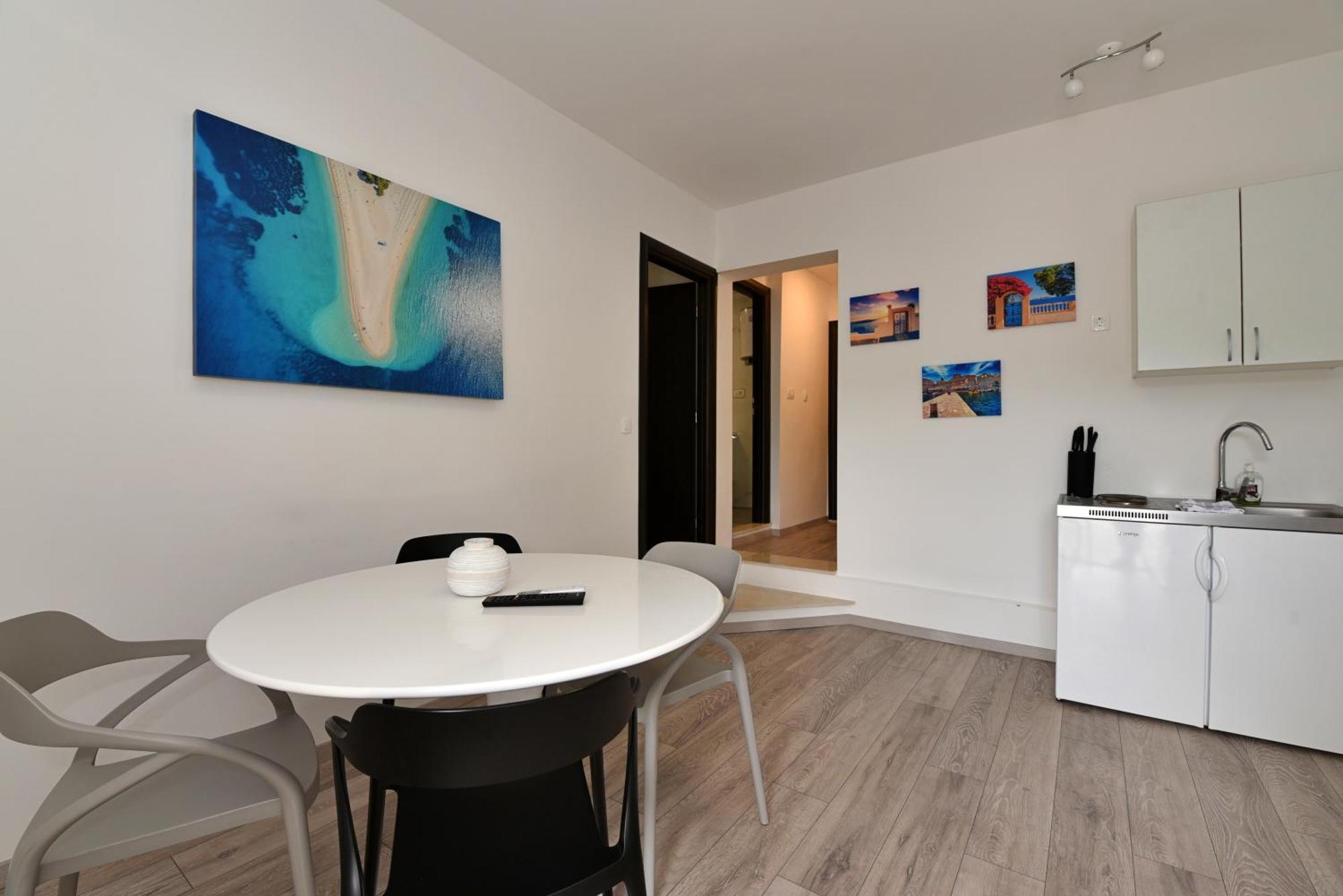 Aqua Apartments أوميس المظهر الخارجي الصورة