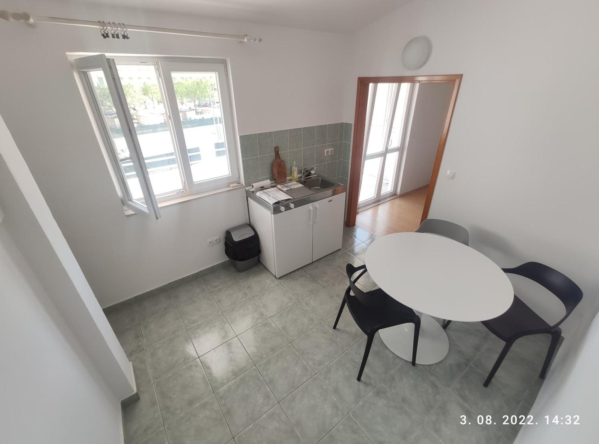 Aqua Apartments أوميس الغرفة الصورة